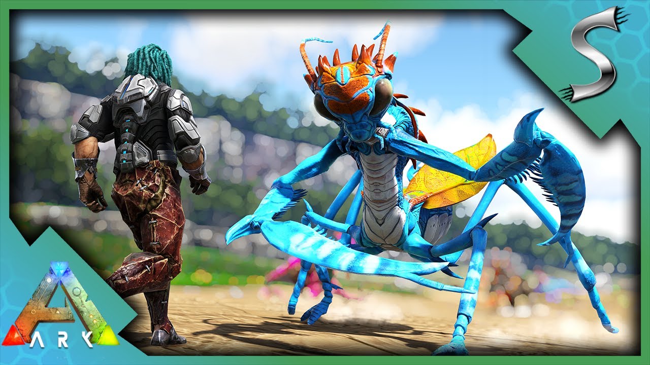 THIS PRIME MANTIS RUINED MY DAY! - Modded ARK Dino Overhaul X [E8]