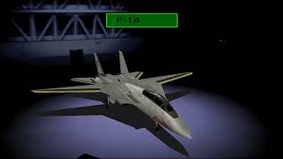 Ace Combat 2 #3/5 - Próba Sił