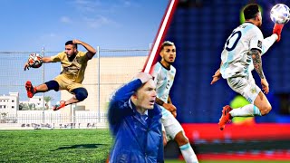 اقوى 5 حركات كرة القدم لتصبح الكرة كالمغناطيس? كيفية التحكم بكرة القدم ⚽️