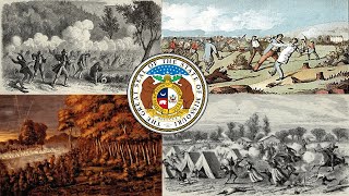 Missouri Vs. Religion? Missouri Mormon War 1838