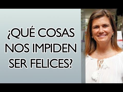 Video: 3 Razones Que Nos Impiden Ser Felices