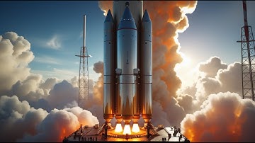 Top 10 Upcoming Rockets (2025–2045) | SpaceX, Blue Origin & Future Space Travel