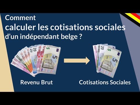 Où Trouver Le Montant De L’Impôt Sur Le Travail Indépendant