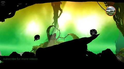 Badland last level