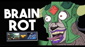 UNDYING IS MEANT TO BE A MIDLANE HERO