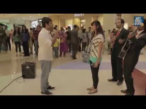 რა მოყვა ცოლობის თხოვნას :D