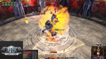 [LOD] Raids: Keep Construct (5:23) 19JUN17 Condi PS Warrior POV