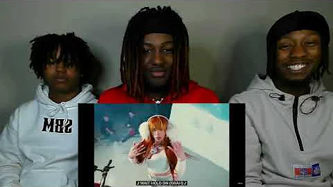 Ice Spice - in ha mood (Official Video) | REACTION