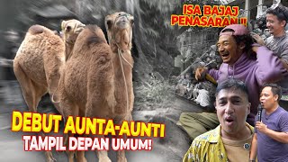 Download Lagu DEG DEG SER !! PERTAMA KALINYA — AUNTA \u0026 AUNTI — TAMPIL DI DEPAN UMUM! MP3 Download Lagu DEG DEG SER !! PERTAMA KALINYA — AUNTA \u0026 AUNTI — TAMPIL DI DEPAN UMUM! MP3
