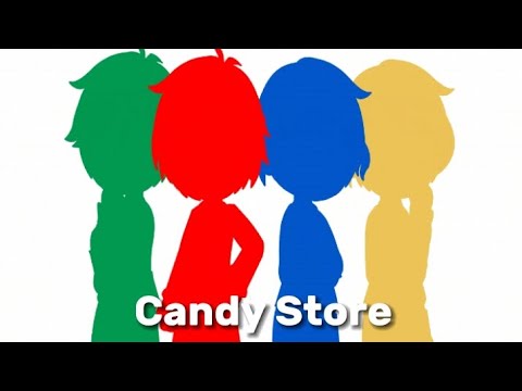 "Candy Store" || Haikyuu!! || Gacha Nox || ~Heathers AU~