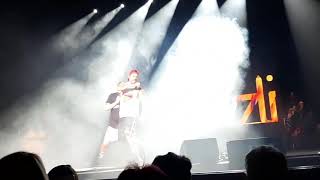 Boyzlife, Boyband medley, Bournemouth. 05/03/2020