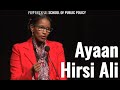 The Transformative Power of Women: An Evening with Ayaan Hirsi Ali