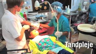 Frivilligt Arbejde I Cambodja