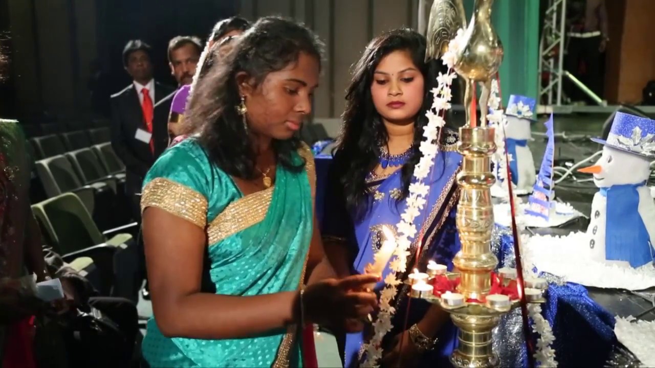 OLIVIZA 2016 PALERMO ITALY TAMIL CHAPLAINCY