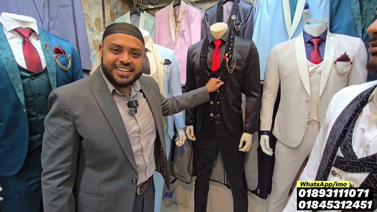 Blazer price in Bangladesh👔Stylish Blazer Collection🔥Buy All Type Of Men's Blazer Suits 2025|