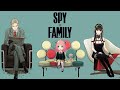 Crisis of my home  spy x family ost