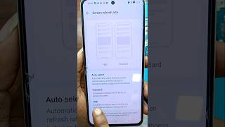 How to change screen refresh rate in Realme narzo 70 pro 5g !! Screen refresh rate setting