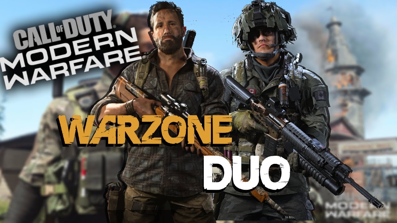 Duo Cod Call of duty Modern Warfare | REVENTANDO EN DUO EN WARZONE 🚀 - YouTube