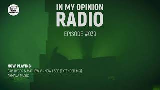 Thumbnail Orjan Nilsen - In My Opinion #39