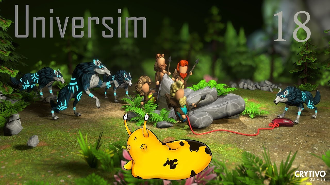 Let's Play – Universim – Alpha – Season 03 - Episode 18 [Version 0.0.25 Expanding Hurray]: