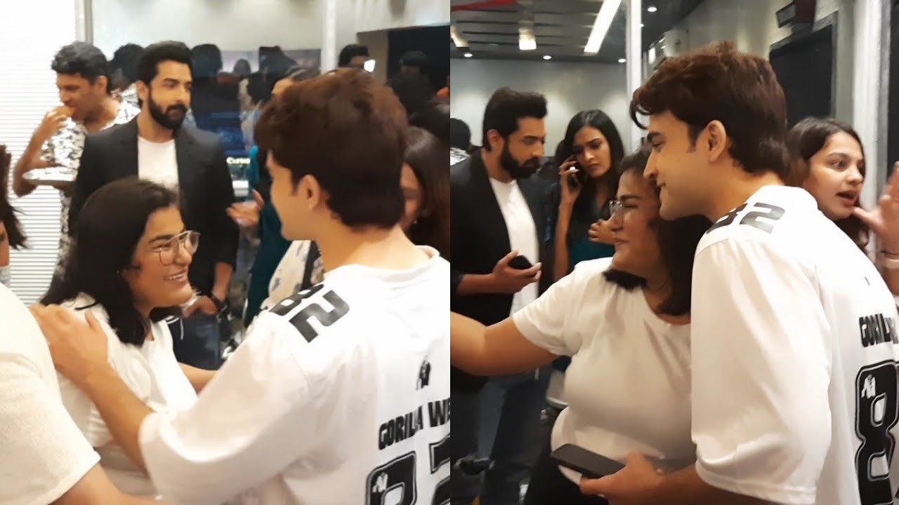 Kumkum Bhagya Ranbir Krishna Kaul Cute Moment With Die Hard Fan