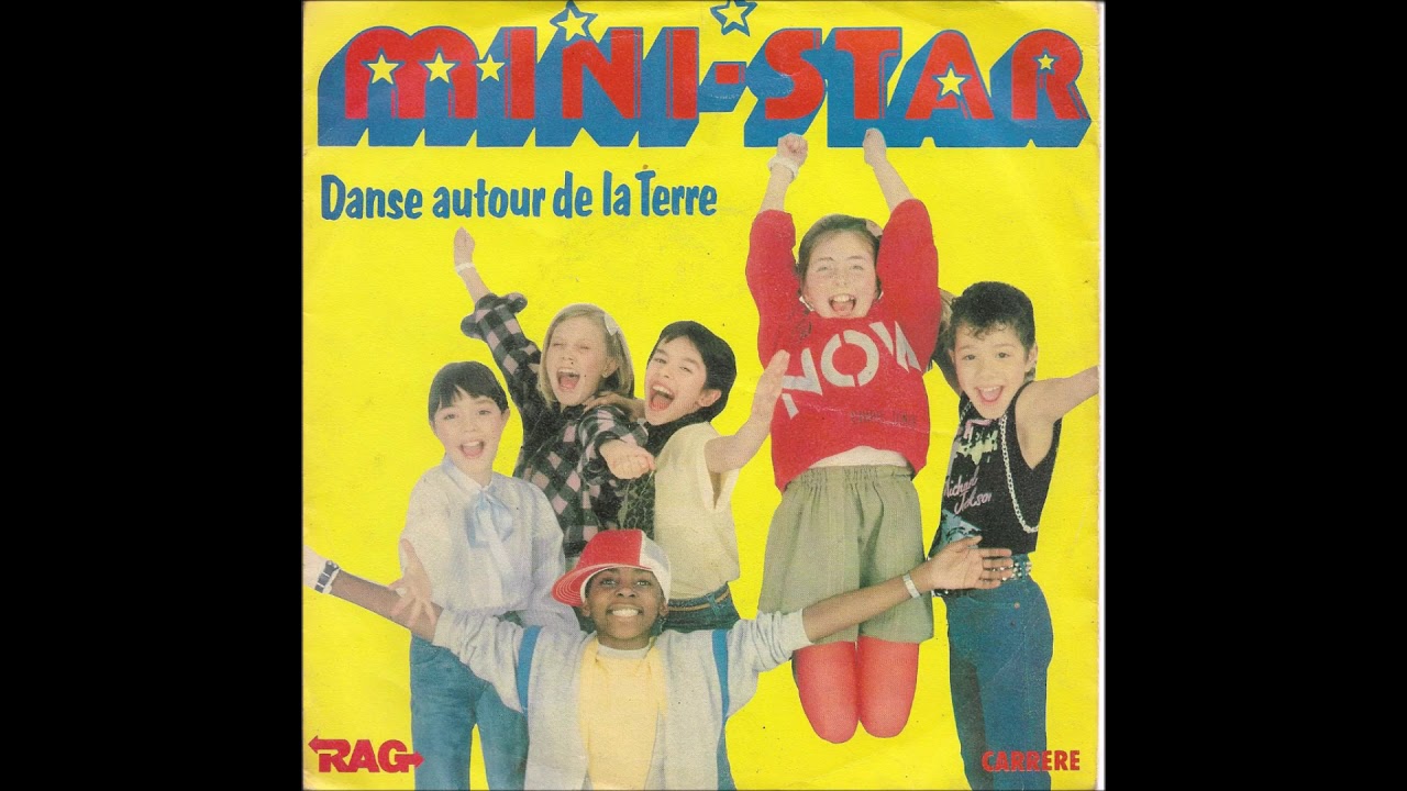 MINI STAR Danse autour de la terre 1984 - YouTube