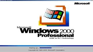 Windows 2000 Reversed
