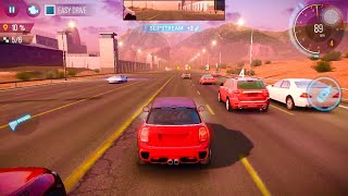 CarX Highway Racing: Random Car Racing- Car Stunts 3D Games- Android Gameplay screenshot 4