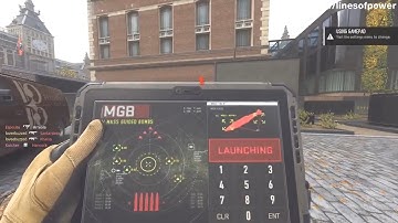 THE NEW NUKE IN MW2 IS ACTUALLY INSANE (MSG MASS GUIDED BOMB)