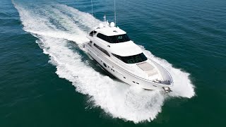*SOLD* 2016 | Horizon E84 | For Sale with 36° Brokers