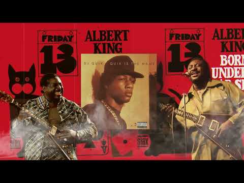 Born & Raised In Compton DJ Quik Meets Albert King Remix 1991 #decafhiphop