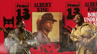 Born & Raised In Compton DJ Quik Meets Albert King Remix 1991 #decafhiphop