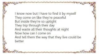 Brian Wilson - I Know There's an Answer Lyrics
