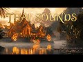 Thai Myth Sounds – Naga Guardians | Ambient Sacred Temple Music