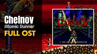 Atomic Runner (チェルノブ) [Sega Genesis / Mega Drive] | Full OST / Soundtrack
