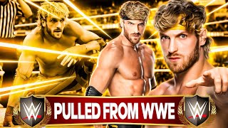 WWE Logan Paul PULLED From WWE King Of The Ring! WWE News
