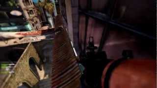 Call of Duty 4 | Jump on Citystreets/ District | feat. Neko