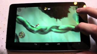 Rayman Jungle Run Android Review Androidizen