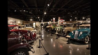 Welcome to the Studebaker National Museum