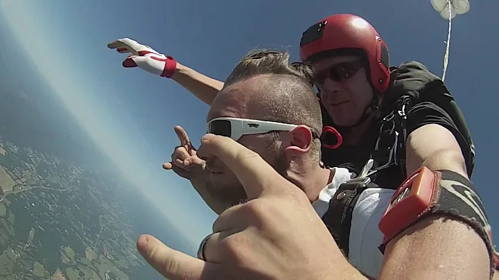 Tandem Skydive | Michael Coggins