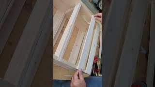 Turn 2 Wood Crates Into This