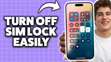 How To Disable Sim Pin On iPhone 2025 (Step-By-Step Tutorial)
