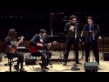 Rolando Villazon - Emiliano Gonzalez "La Maza" (Silvio Rodriguez)