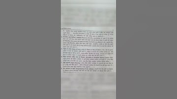 BA 3rd Semester Political Science Chapter 1 question 1