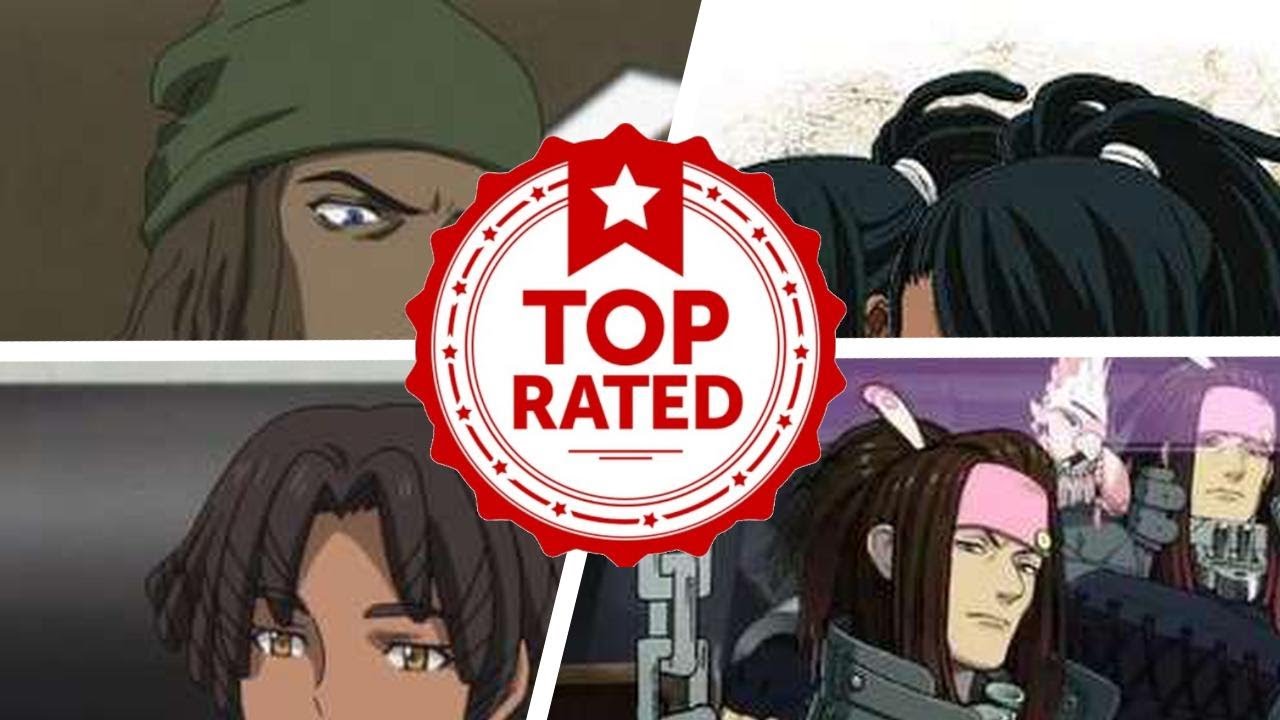 Top 10 Anime Characters With Dreads Boys  Girls  Campione Anime