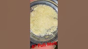 #RealCannabisChris Gupa Pie 2 6* Full melt #420 #FullMelt#waterhash