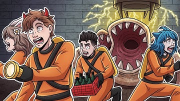 Lethal Company but Twitch Chat Spawns Monsters on us...