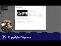 How to handle Copyright Disputes on YouTube