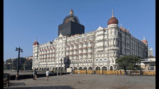 I Stayed At Taj Mahal Tower Mumbai. Room Tour
