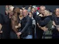 UFC 296: Битвы взглядов и финальные слова